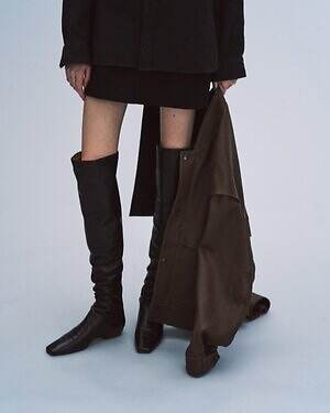 バウト(BOWTE) 2025-26年秋冬ウィメンズ&メンズコレクション  - 写真13