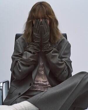 バウト(BOWTE) 2025-26年秋冬ウィメンズ&メンズコレクション  - 写真15