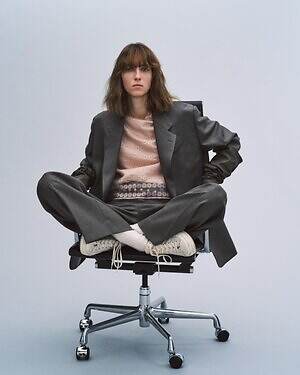 バウト(BOWTE) 2025-26年秋冬ウィメンズ&メンズコレクション  - 写真16