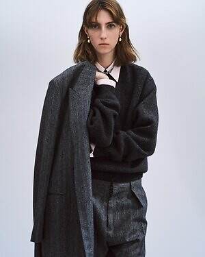 バウト(BOWTE) 2025-26年秋冬ウィメンズ&メンズコレクション  - 写真36