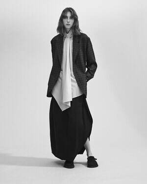 バウト(BOWTE) 2025-26年秋冬ウィメンズ&メンズコレクション  - 写真43