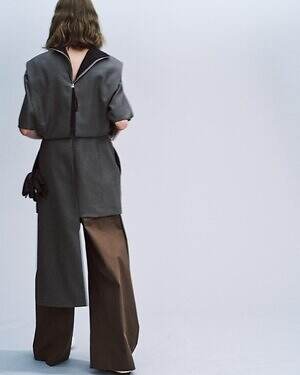 バウト(BOWTE) 2025-26年秋冬ウィメンズ&メンズコレクション  - 写真46