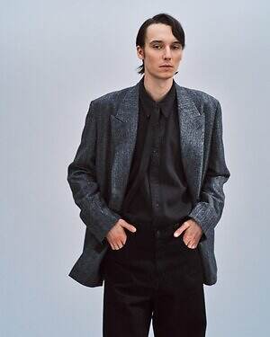 バウト(BOWTE) 2025-26年秋冬ウィメンズ&メンズコレクション  - 写真52