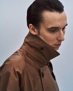 バウト(BOWTE) 2025-26年秋冬ウィメンズ&メンズコレクション  - 写真58