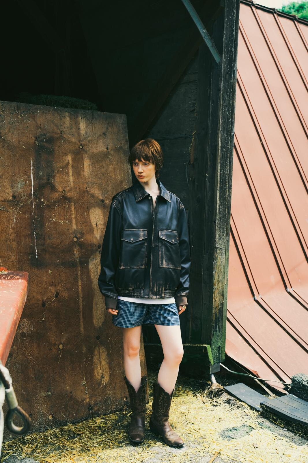 キョウ(KYOU) 2026年春夏ウィメンズ&メンズコレクション  - 写真5