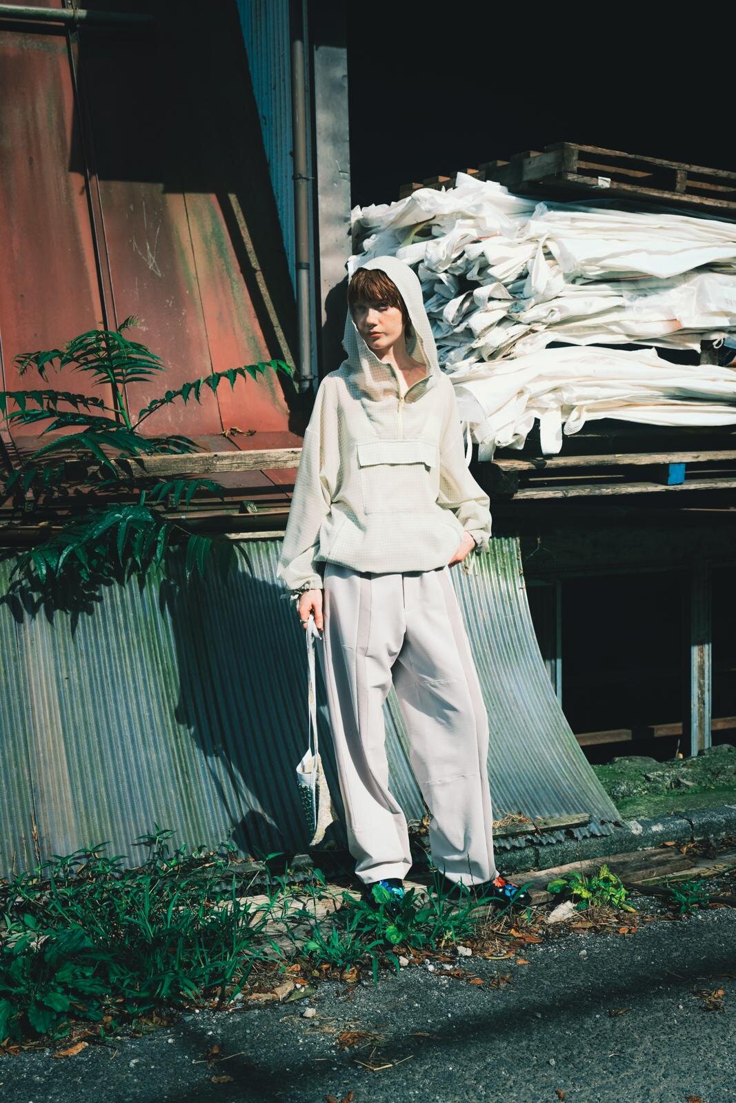 キョウ(KYOU) 2026年春夏ウィメンズ&メンズコレクション  - 写真7