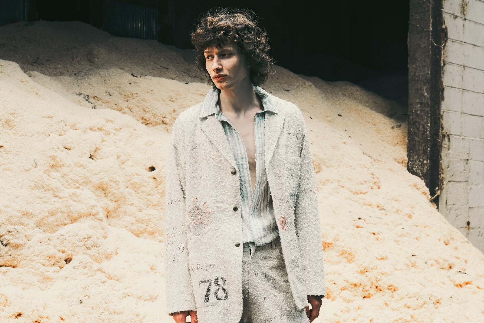 キョウ 2026年春夏コレクション