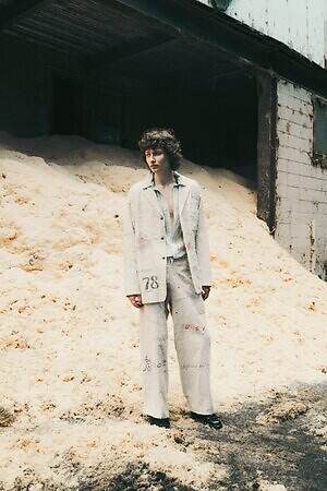 キョウ(KYOU) 2026年春夏ウィメンズ&メンズコレクション  - 写真2