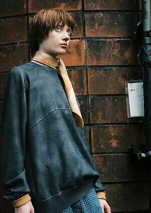 キョウ(KYOU) 2026年春夏ウィメンズ&メンズコレクション  - 写真4