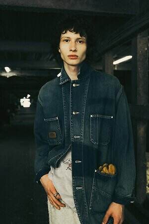 キョウ(KYOU) 2026年春夏ウィメンズ&メンズコレクション  - 写真11