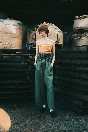 キョウ(KYOU) 2026年春夏ウィメンズ&メンズコレクション  - 写真12