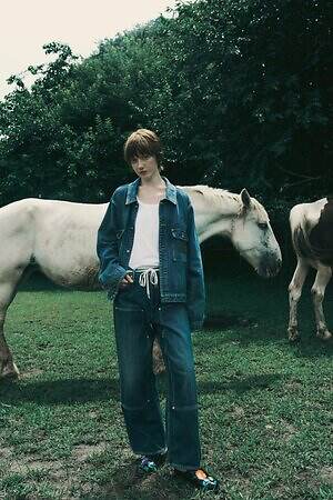 キョウ(KYOU) 2026年春夏ウィメンズ&メンズコレクション  - 写真14