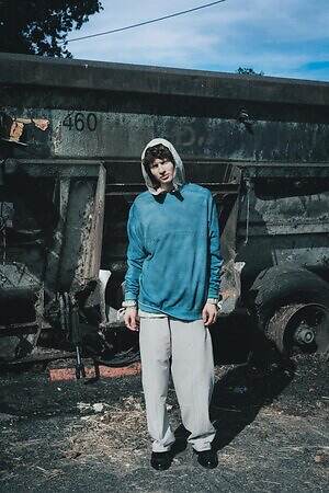 キョウ(KYOU) 2026年春夏ウィメンズ&メンズコレクション  - 写真19