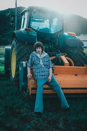 キョウ(KYOU) 2026年春夏ウィメンズ&メンズコレクション  - 写真22