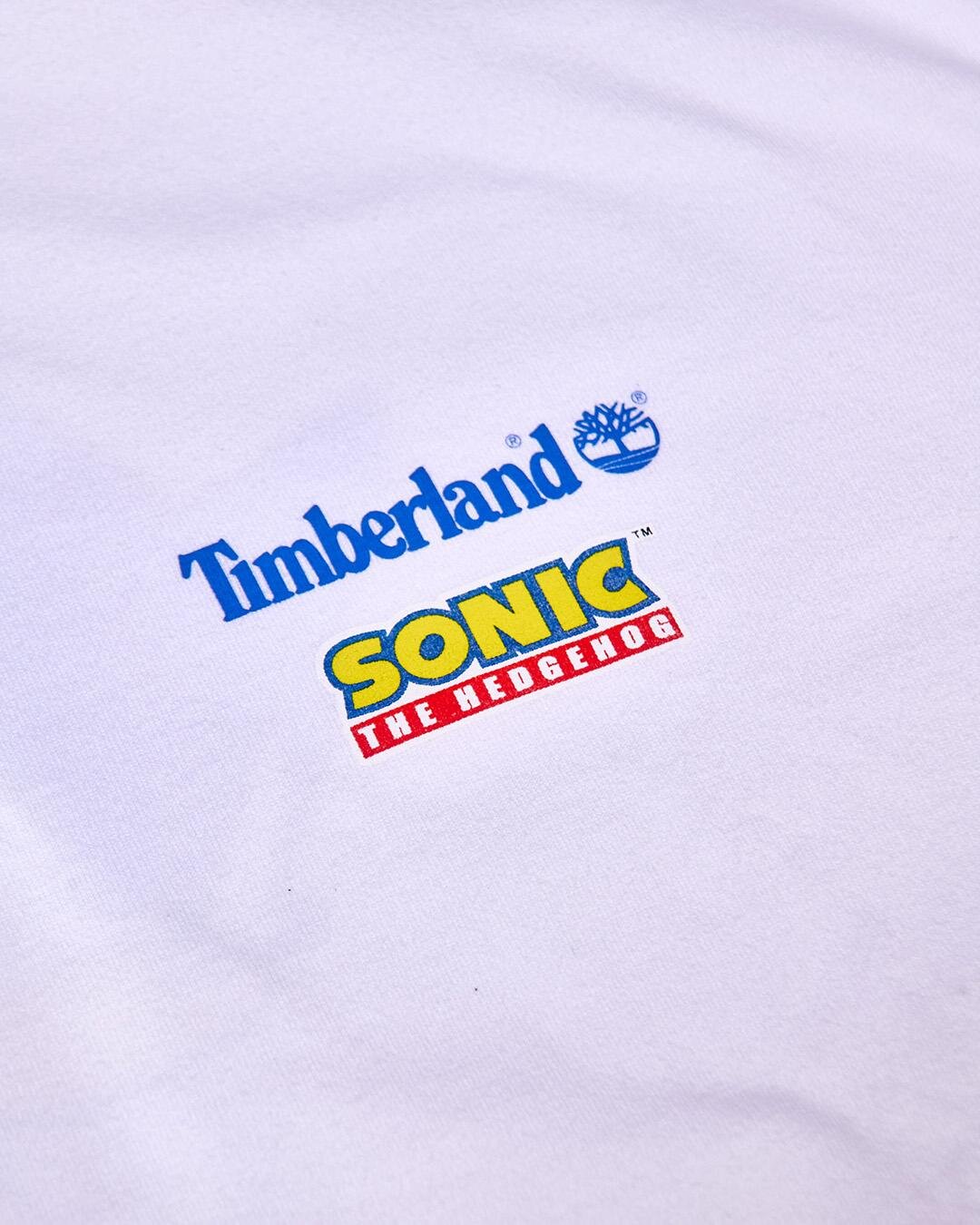ティンバーランド×セガ「イエローブーツ」が“ソニック”仕様に！青シューレースやイラスト刻印｜写真8