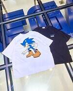 ティンバーランド×セガ「イエローブーツ」が“ソニック”仕様に