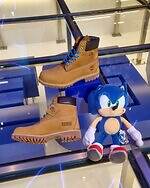 ティンバーランド(Timberland) イエローブーツ｜写真1