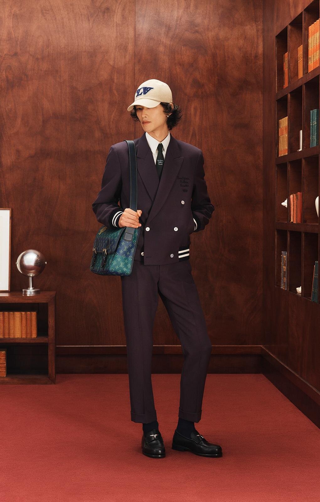 ルイ・ヴィトン(LOUIS VUITTON) 2026年春夏メンズコレクション  - 写真2