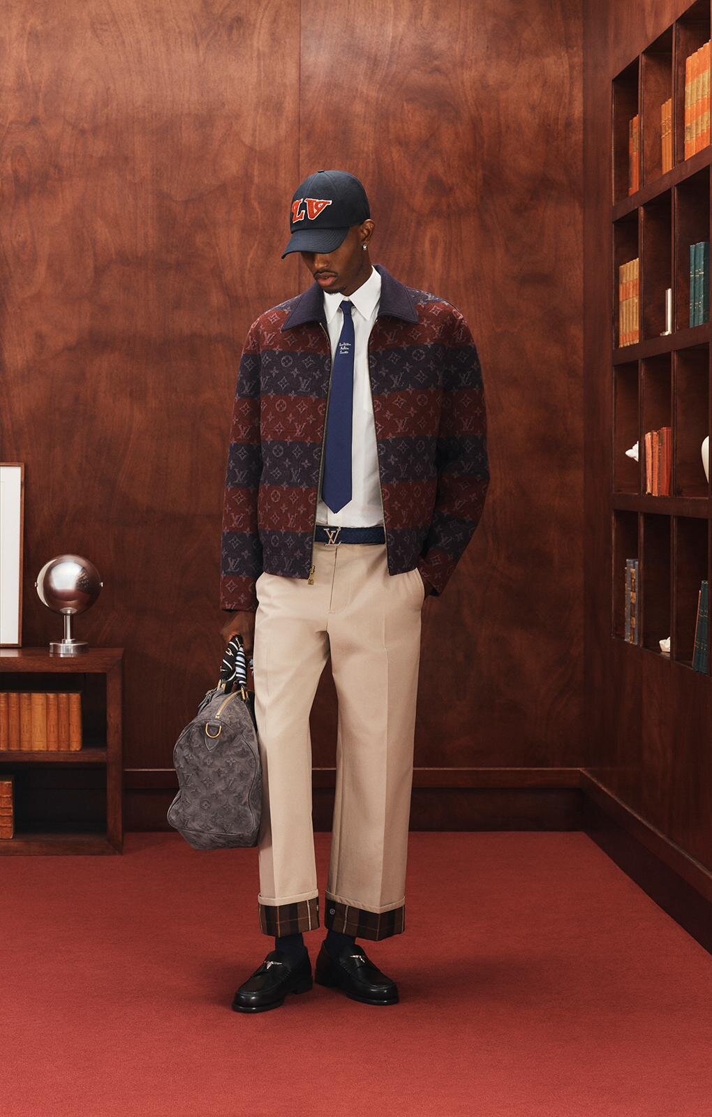 ルイ・ヴィトン(LOUIS VUITTON) 2026年春夏メンズコレクション  - 写真6