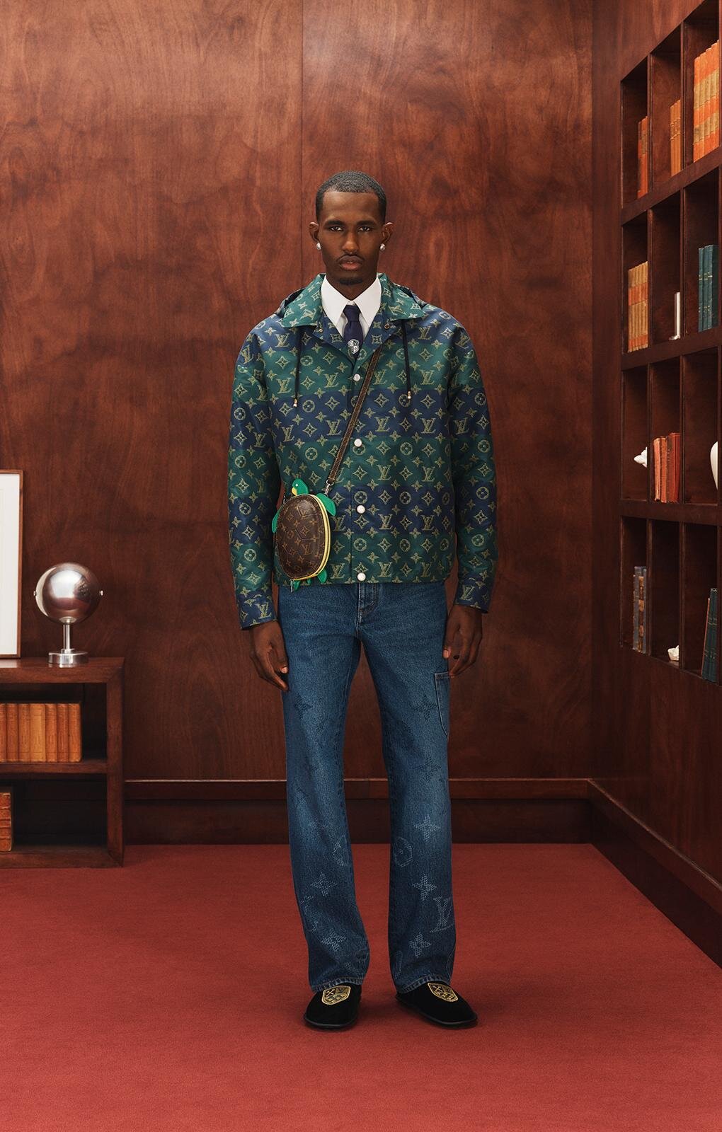 ルイ・ヴィトン(LOUIS VUITTON) 2026年春夏メンズコレクション  - 写真12