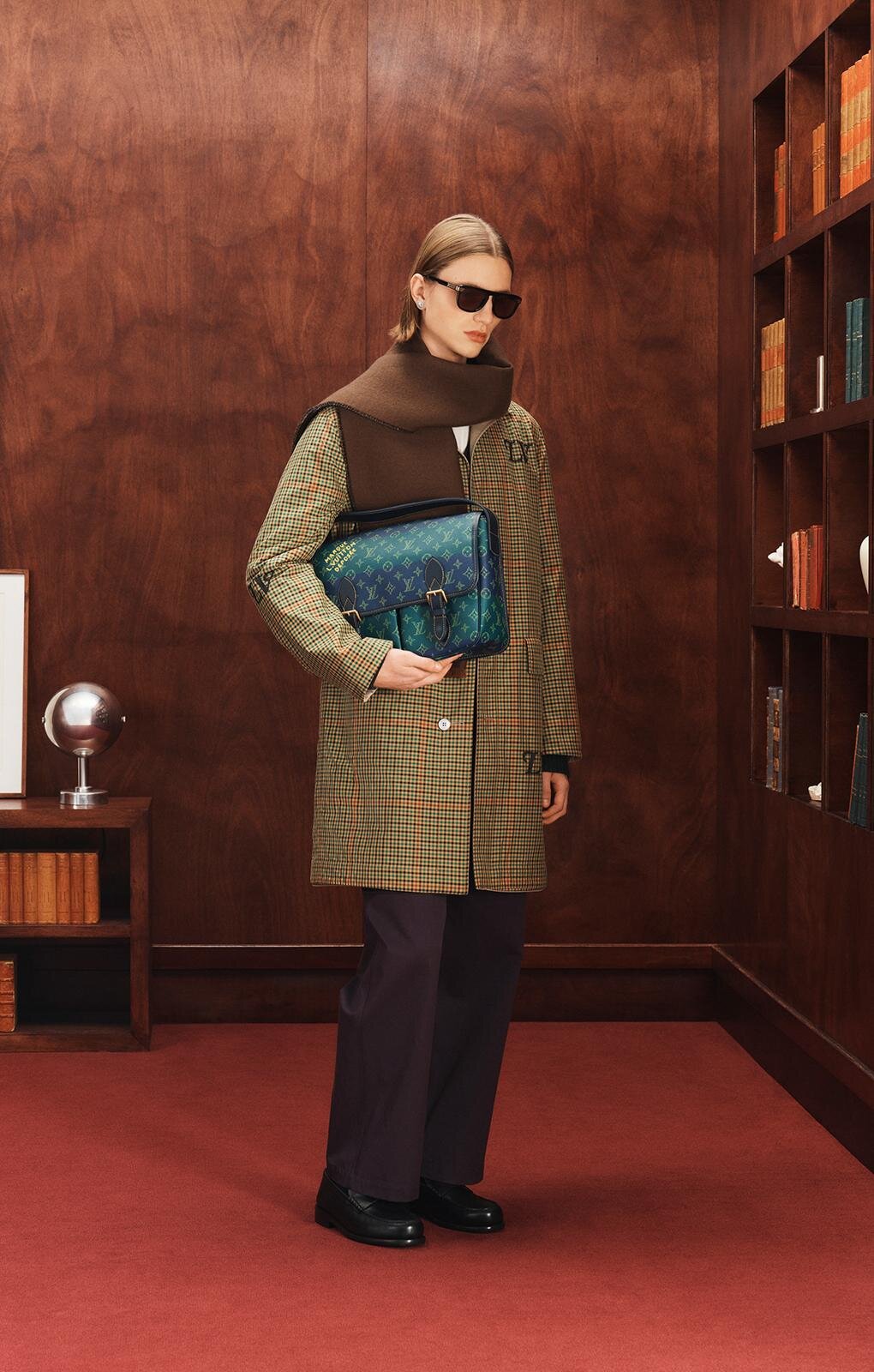 ルイ・ヴィトン(LOUIS VUITTON) 2026年春夏メンズコレクション  - 写真14