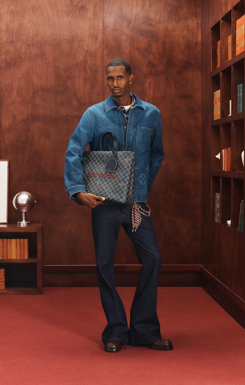 ルイ・ヴィトン(LOUIS VUITTON) 2026年春夏メンズコレクション  - 写真15