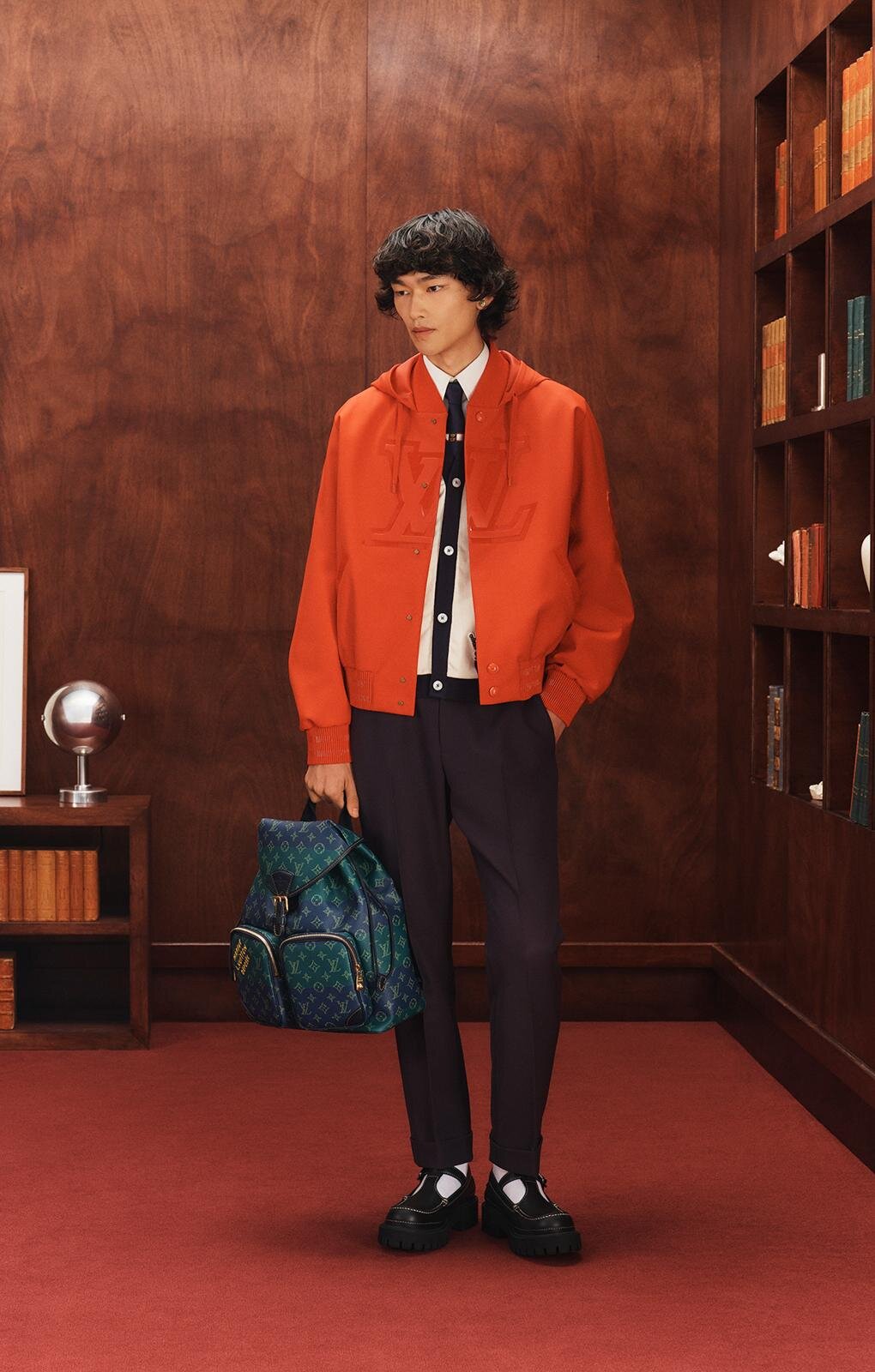 ルイ・ヴィトン(LOUIS VUITTON) 2026年春夏メンズコレクション  - 写真20