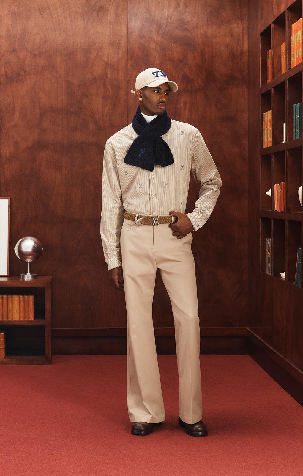 ルイ・ヴィトン(LOUIS VUITTON) 2026年春夏メンズコレクション  - 写真25