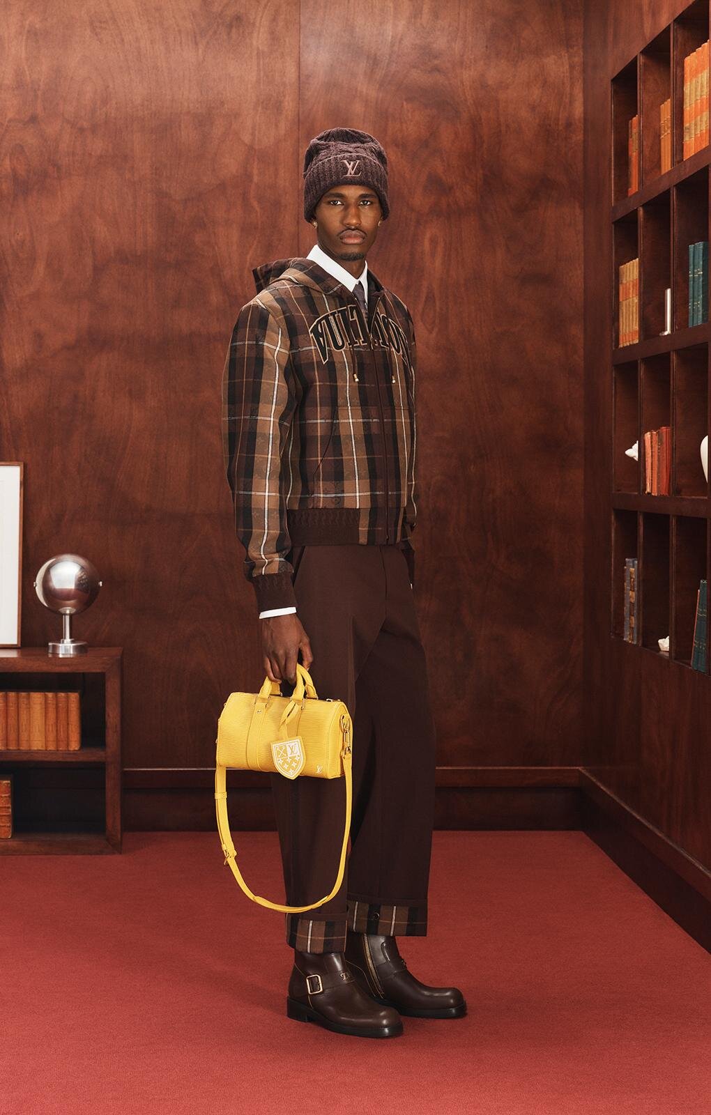 ルイ・ヴィトン(LOUIS VUITTON) 2026年春夏メンズコレクション  - 写真27