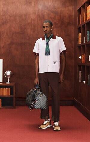 ルイ・ヴィトン(LOUIS VUITTON) 2026年春夏メンズコレクション  - 写真3