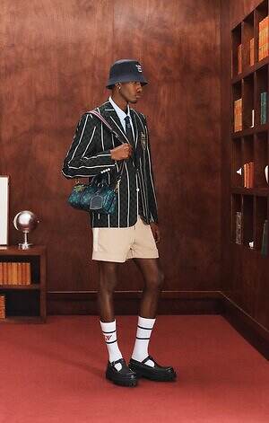 ルイ・ヴィトン(LOUIS VUITTON) 2026年春夏メンズコレクション  - 写真4