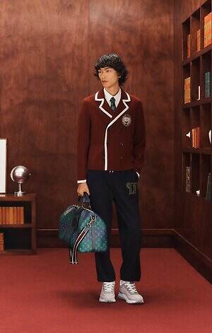 ルイ・ヴィトン(LOUIS VUITTON) 2026年春夏メンズコレクション  - 写真5