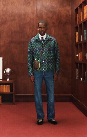 ルイ・ヴィトン(LOUIS VUITTON) 2026年春夏メンズコレクション  - 写真12