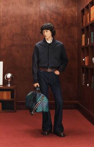 ルイ・ヴィトン(LOUIS VUITTON) 2026年春夏メンズコレクション  - 写真13