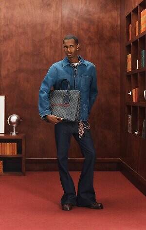 ルイ・ヴィトン(LOUIS VUITTON) 2026年春夏メンズコレクション  - 写真15