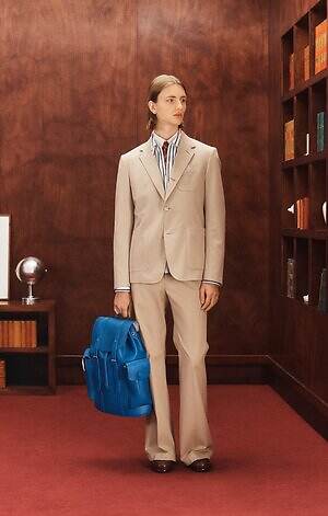 ルイ・ヴィトン(LOUIS VUITTON) 2026年春夏メンズコレクション  - 写真18