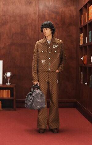 ルイ・ヴィトン(LOUIS VUITTON) 2026年春夏メンズコレクション  - 写真24