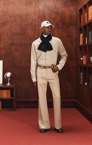 ルイ・ヴィトン(LOUIS VUITTON) 2026年春夏メンズコレクション  - 写真25