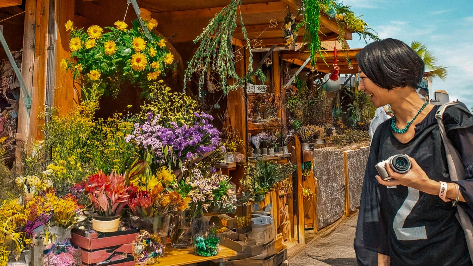 ローカルグリーンフェスティバル’25 赤レンガ倉庫｜写真5