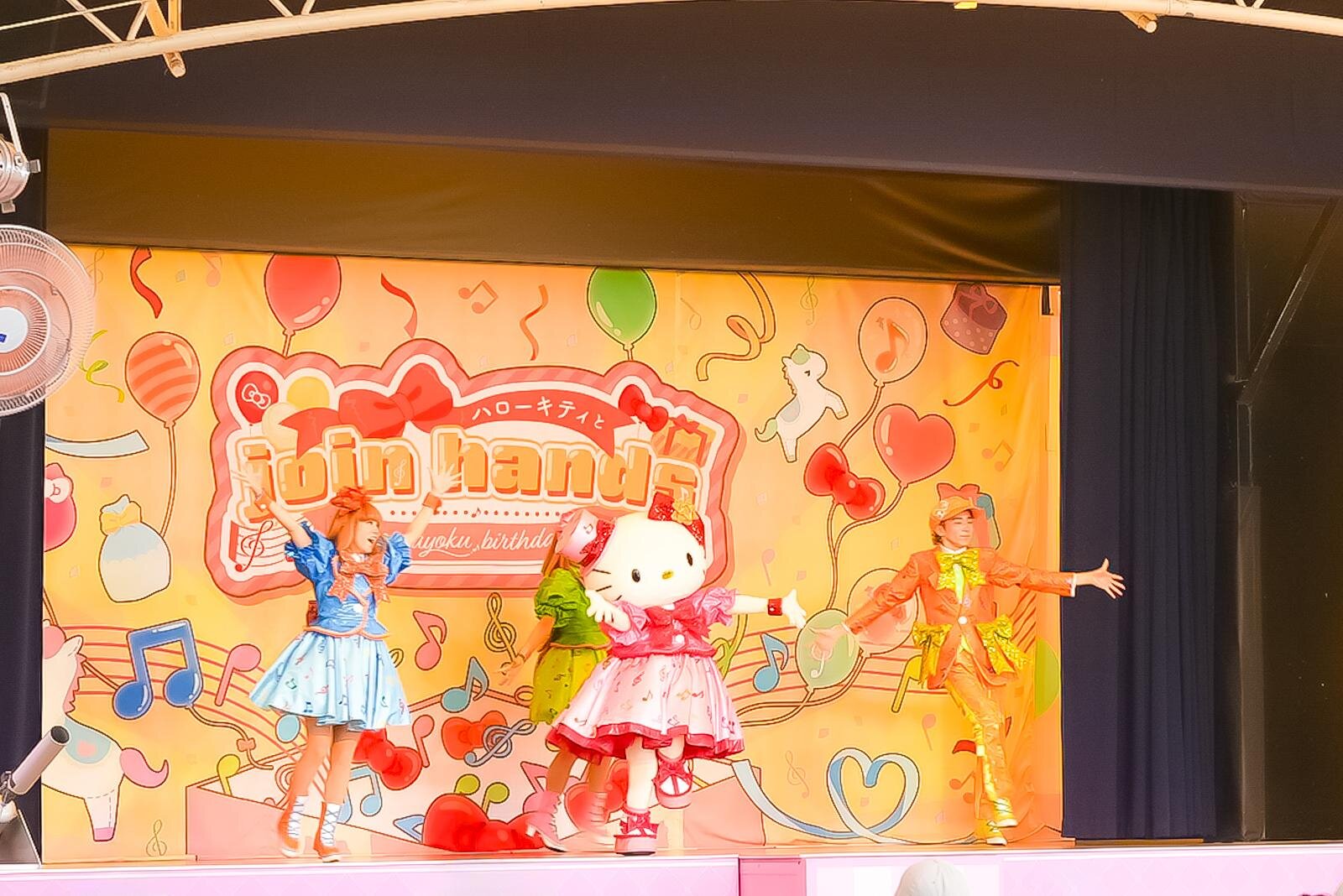 大分「ハーモニーランド」攻略ガイド、屋外型サンリオキャラクターパークの見どころ＆限定グッズ写真付きで｜写真28
