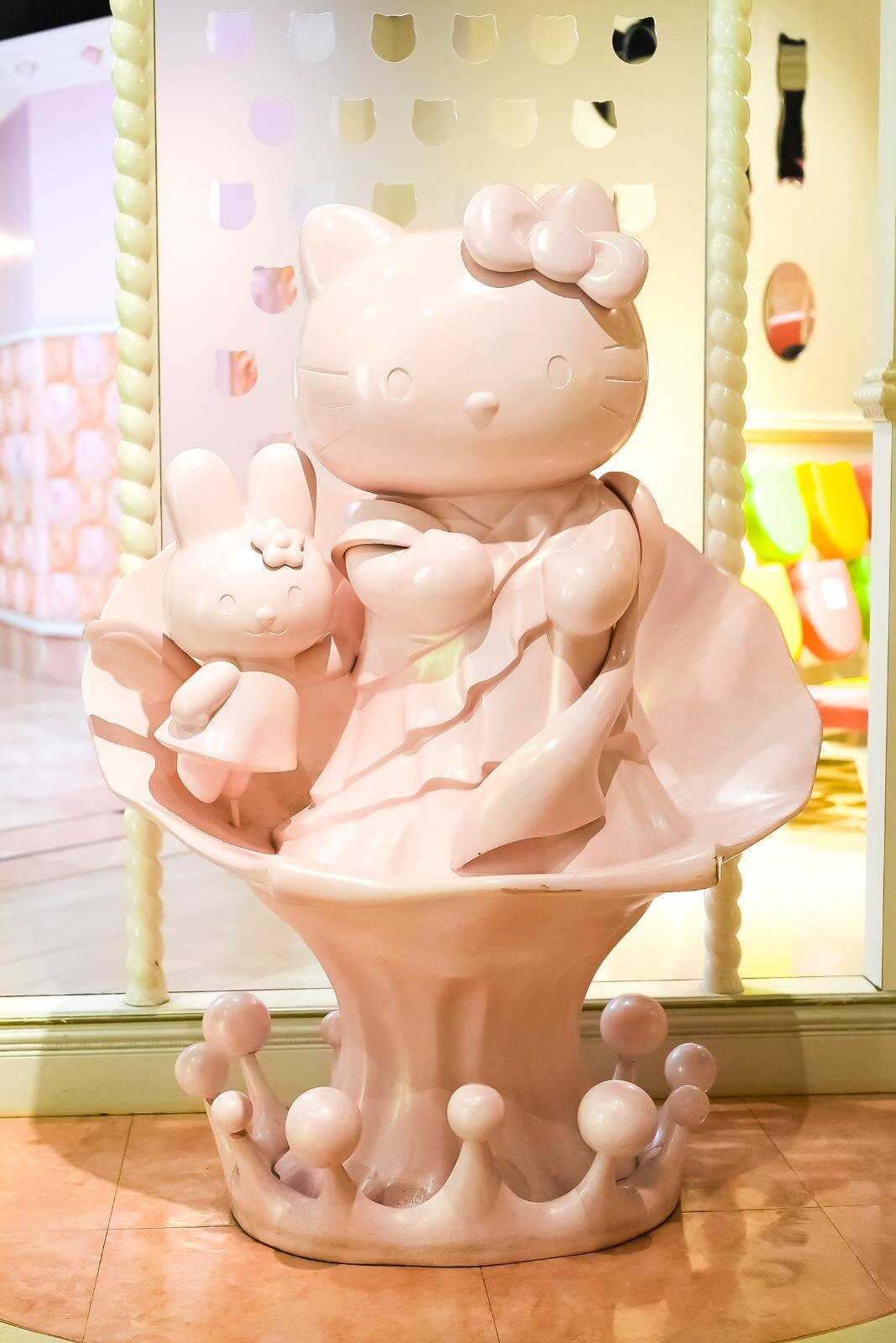 大分「ハーモニーランド」攻略ガイド、屋外型サンリオキャラクターパークの見どころ＆限定グッズ写真付きで｜写真38