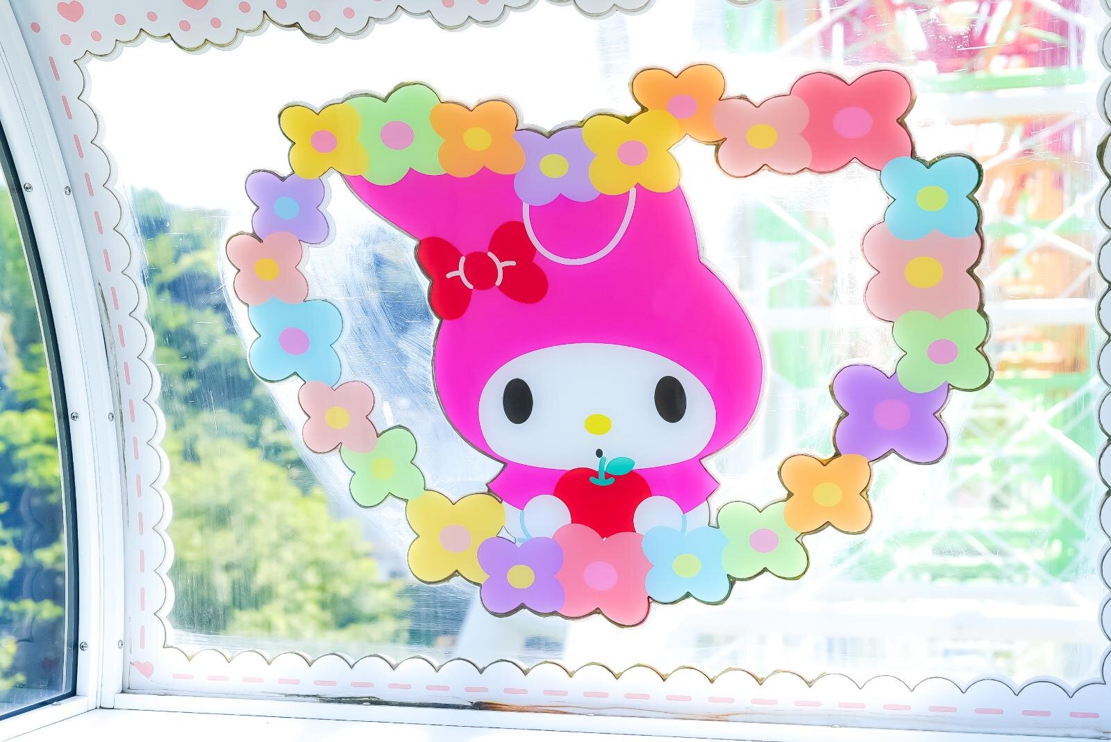 大分「ハーモニーランド」攻略ガイド、屋外型サンリオキャラクターパークの見どころ＆限定グッズ写真付きで｜写真21