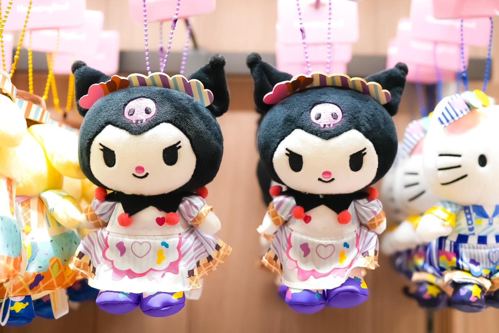 大分「ハーモニーランド」攻略ガイド、屋外型サンリオキャラクターパークの見どころ＆限定グッズ写真付きで｜写真12