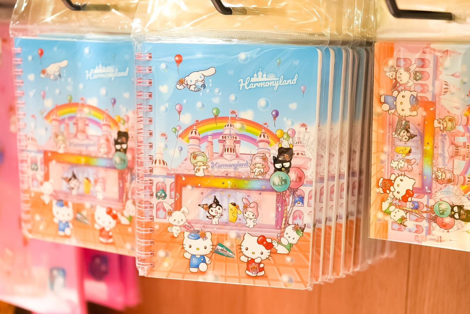 大分「ハーモニーランド」攻略ガイド、屋外型サンリオキャラクターパークの見どころ＆限定グッズ写真付きで｜写真11
