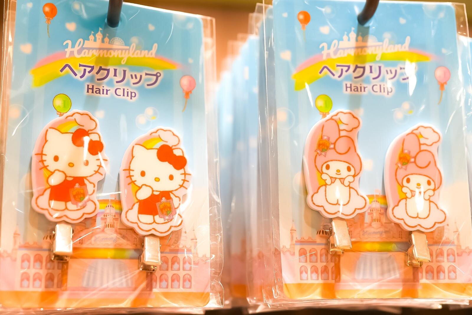大分「ハーモニーランド」攻略ガイド、屋外型サンリオキャラクターパークの見どころ＆限定グッズ写真付きで｜写真14