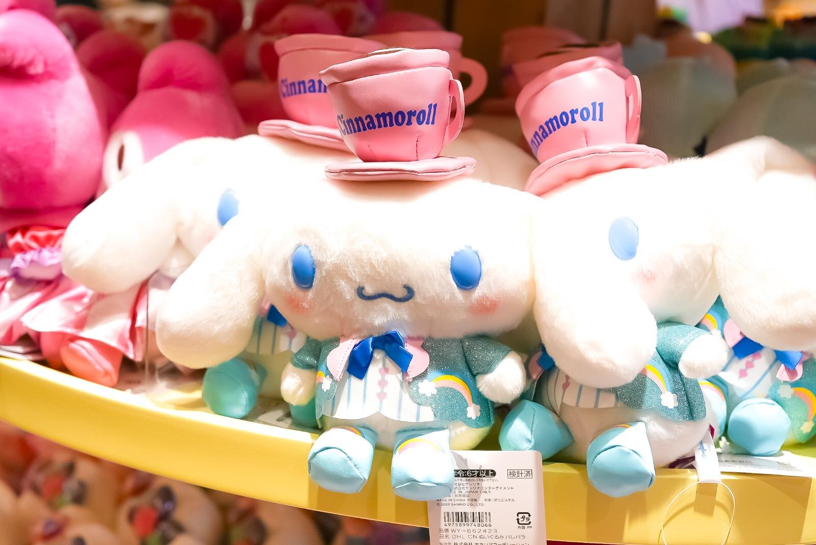 大分「ハーモニーランド」攻略ガイド、屋外型サンリオキャラクターパークの見どころ＆限定グッズ写真付きで｜写真15
