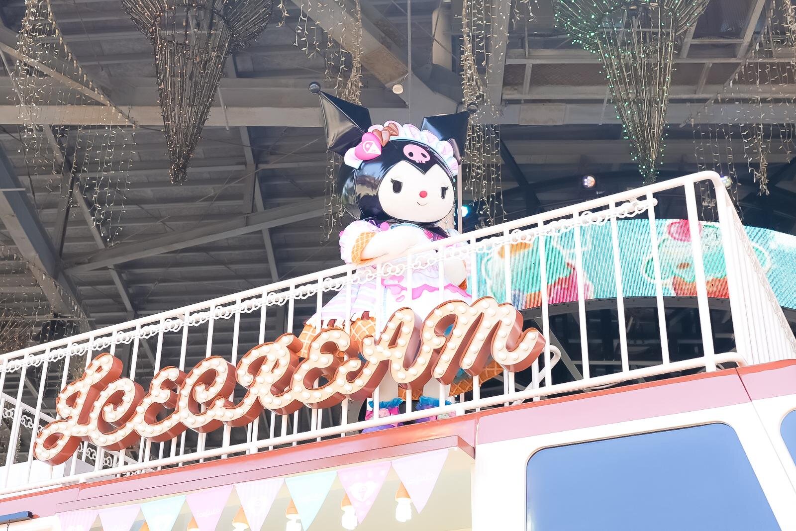 大分「ハーモニーランド」攻略ガイド、屋外型サンリオキャラクターパークの見どころ＆限定グッズ写真付きで｜写真64