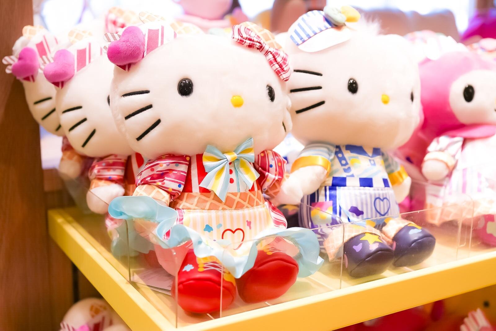 大分「ハーモニーランド」攻略ガイド、屋外型サンリオキャラクターパークの見どころ＆限定グッズ写真付きで｜写真13
