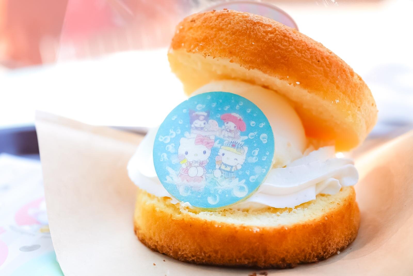 イベントに合わせた限定メニューもあり