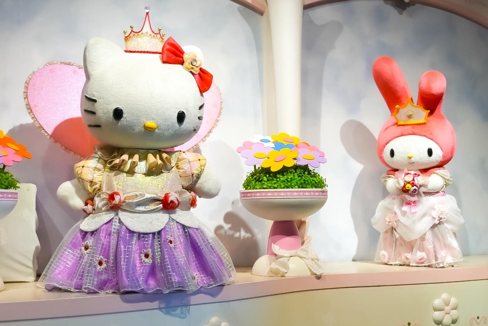 大分「ハーモニーランド」攻略ガイド、屋外型サンリオキャラクターパークの見どころ＆限定グッズ写真付きで｜写真55